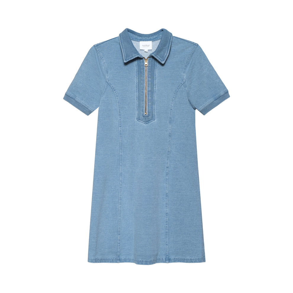 CLAUDINE DRESS