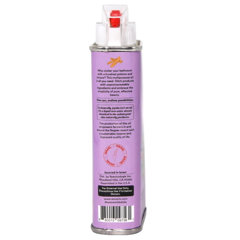 SANTAL &amp; JOJOBA OIL
