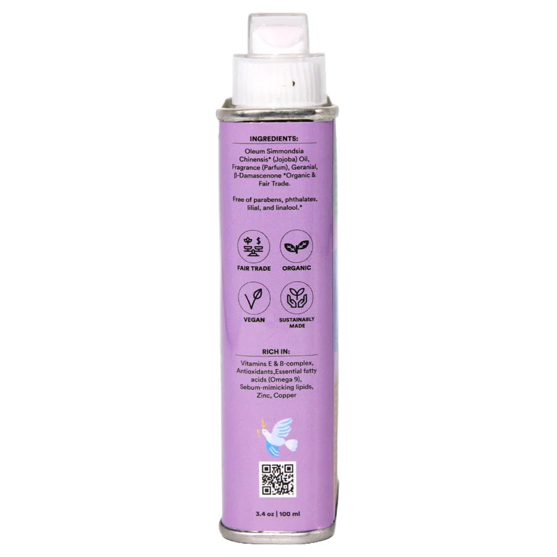 SANTAL &amp; JOJOBA OIL