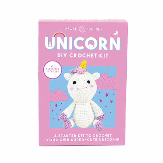 UNICORN DIY CROCHET