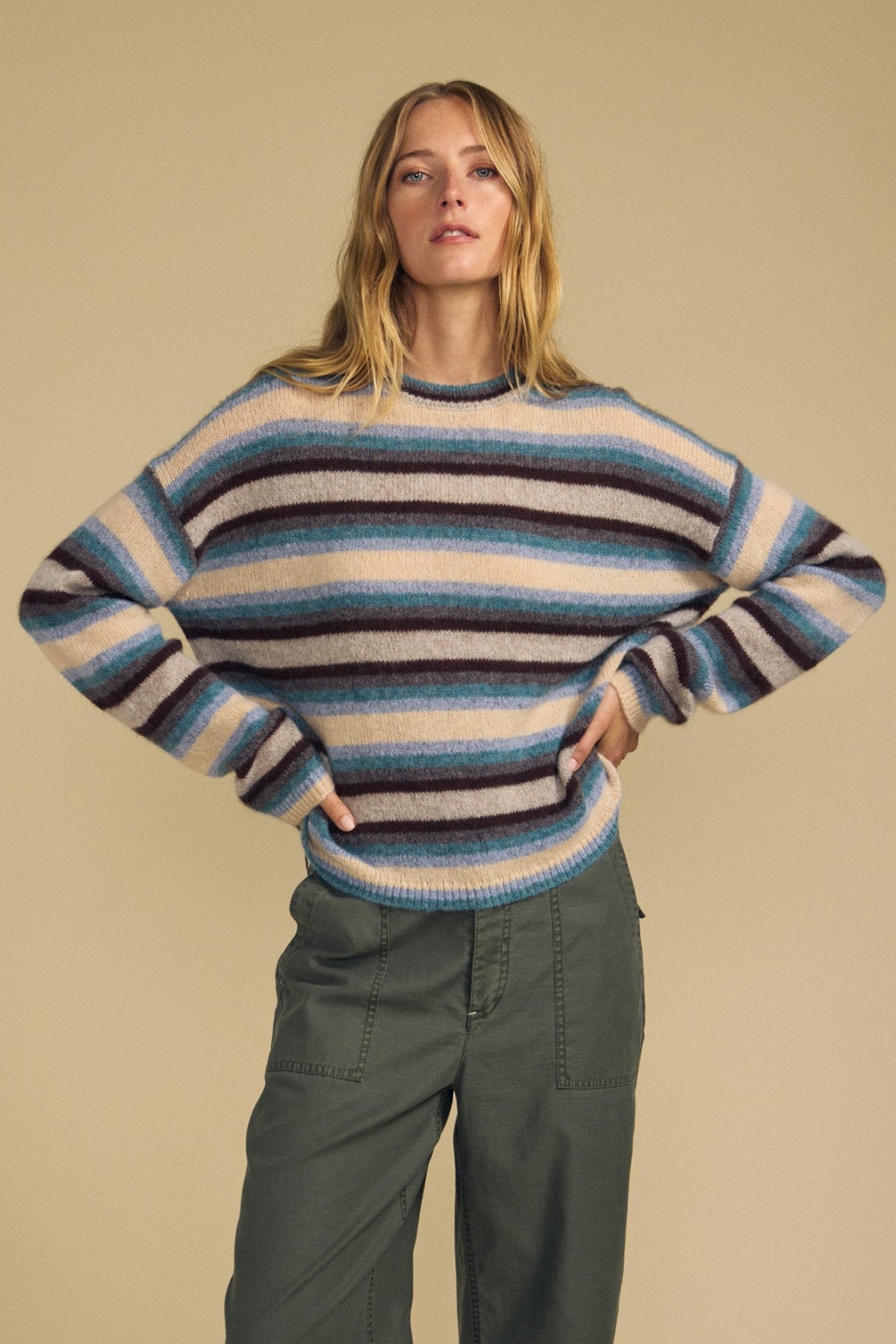 MAE SWEATER