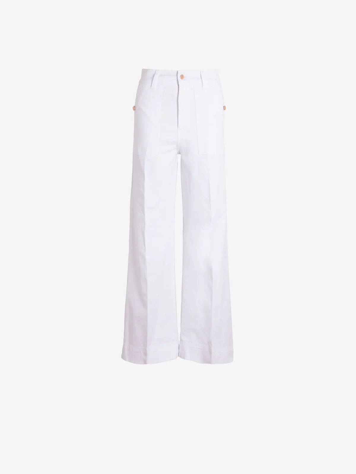 WHITE PANT