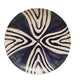 HAND-PAINTED PLATE