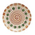 HAND-PAINTED PLATE