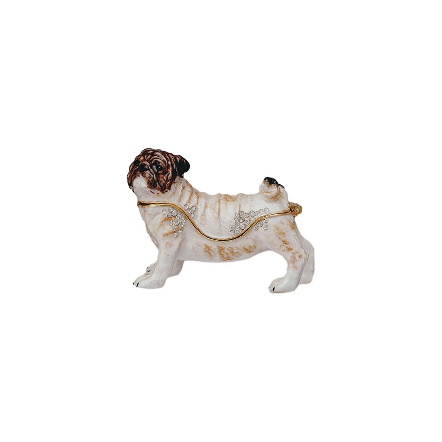 PUG &quot;LIMOGE&quot; BOX