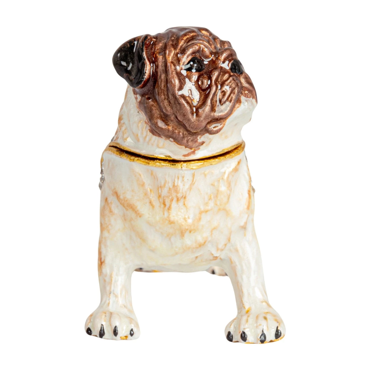 PUG &quot;LIMOGE&quot; BOX