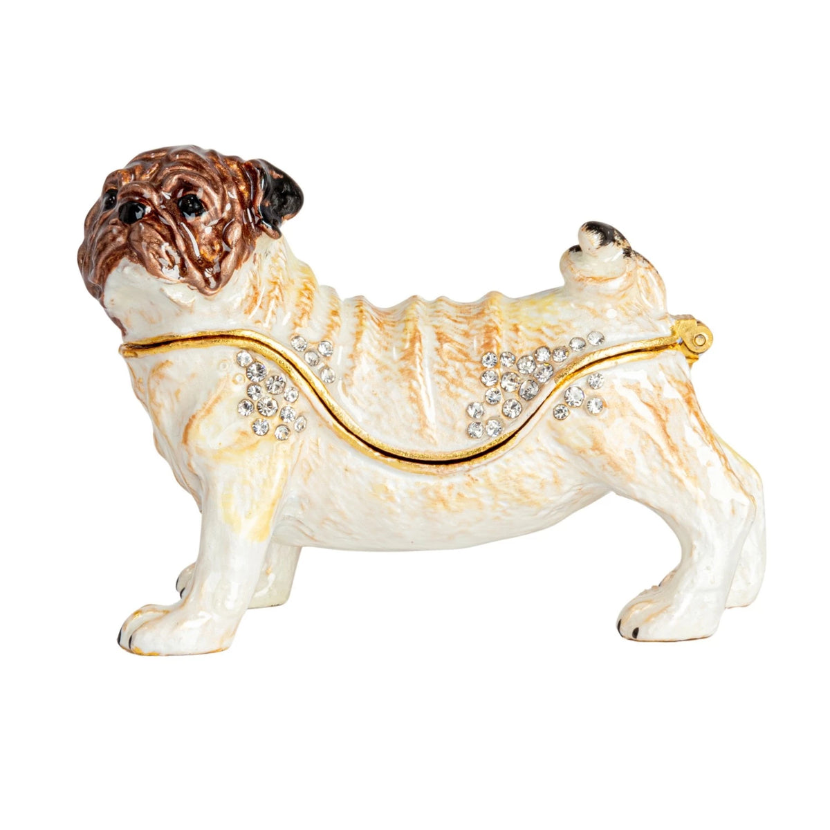 PUG &quot;LIMOGE&quot; BOX