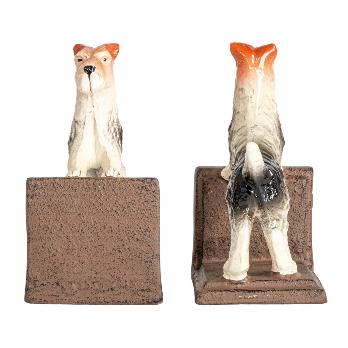 JACK RUSSEL BOOKEND