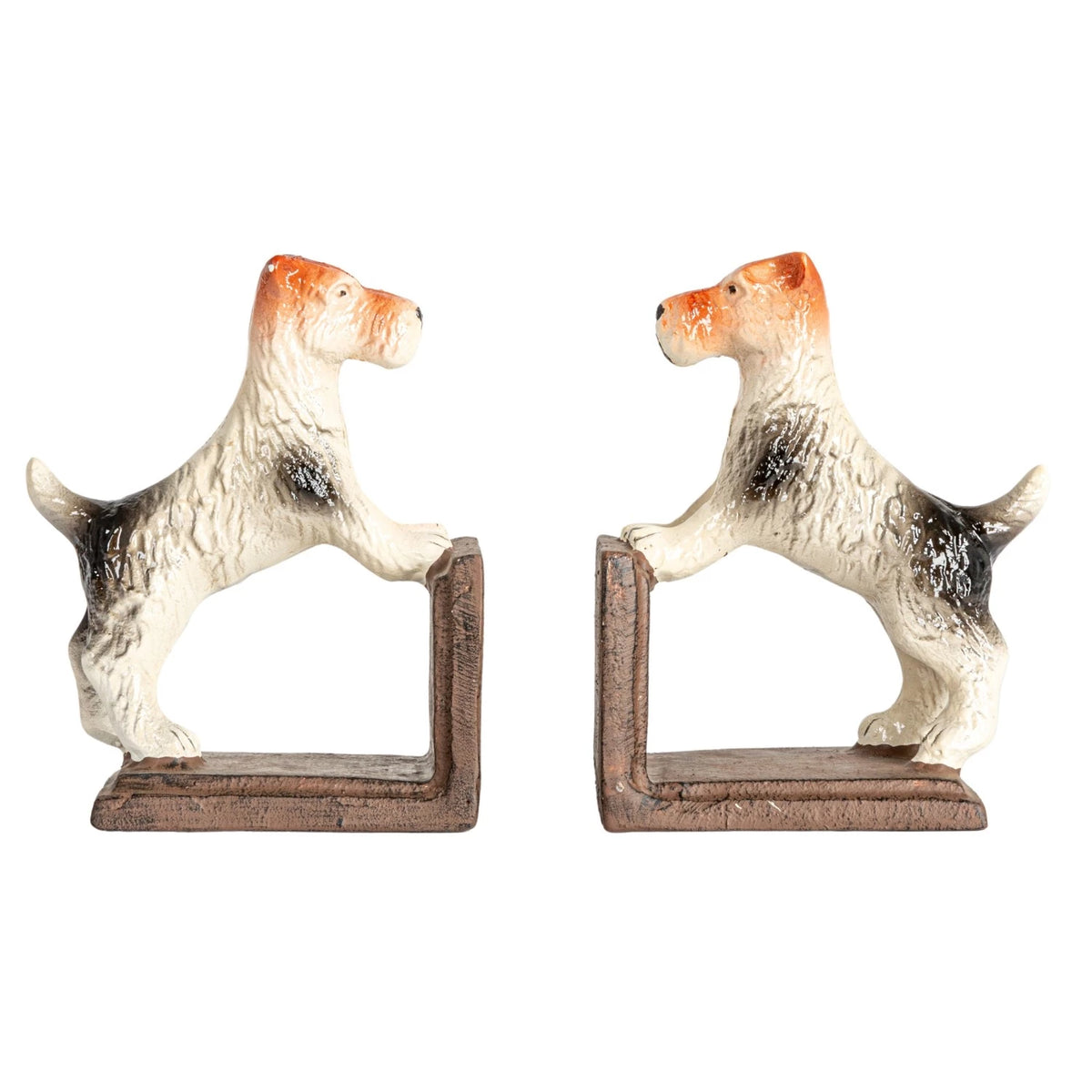 JACK RUSSEL BOOKEND