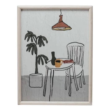 FRAMED ART