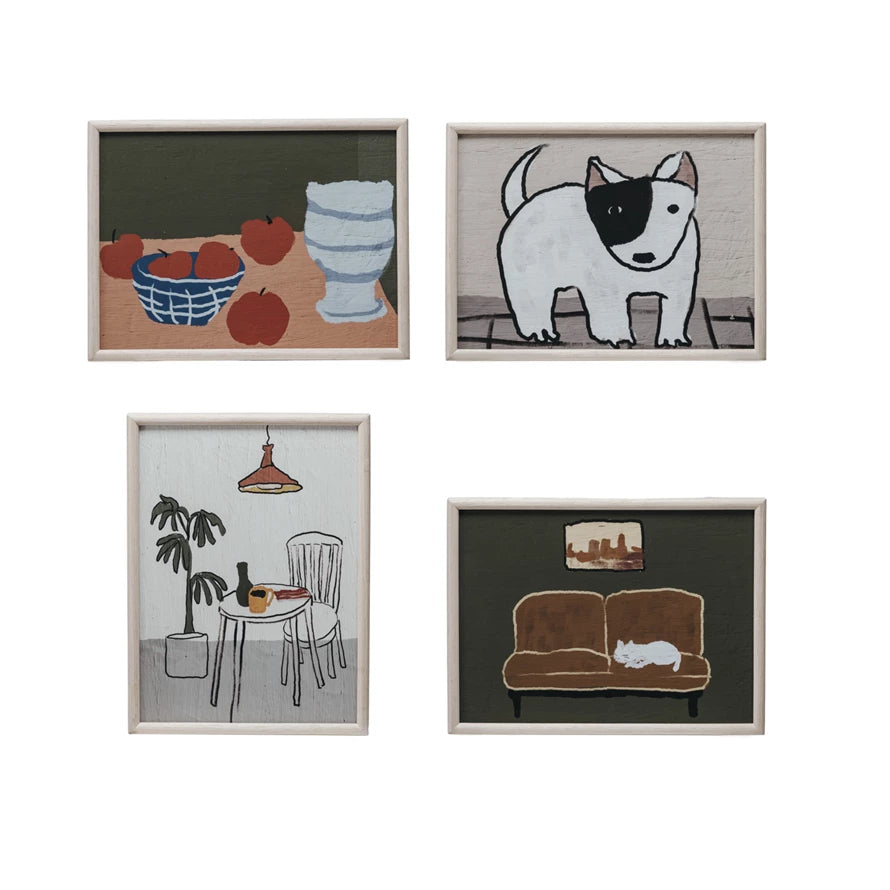 FRAMED ART