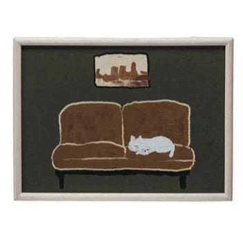 FRAMED ART