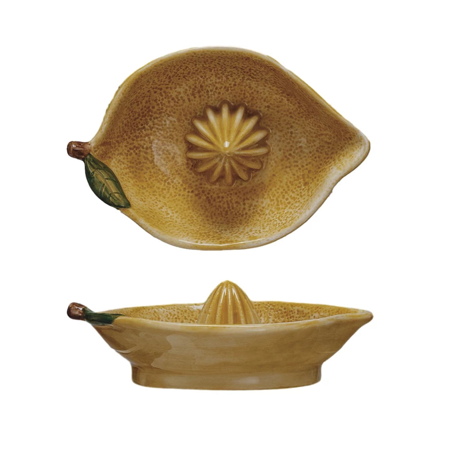 LEMON SHAPED JUICER