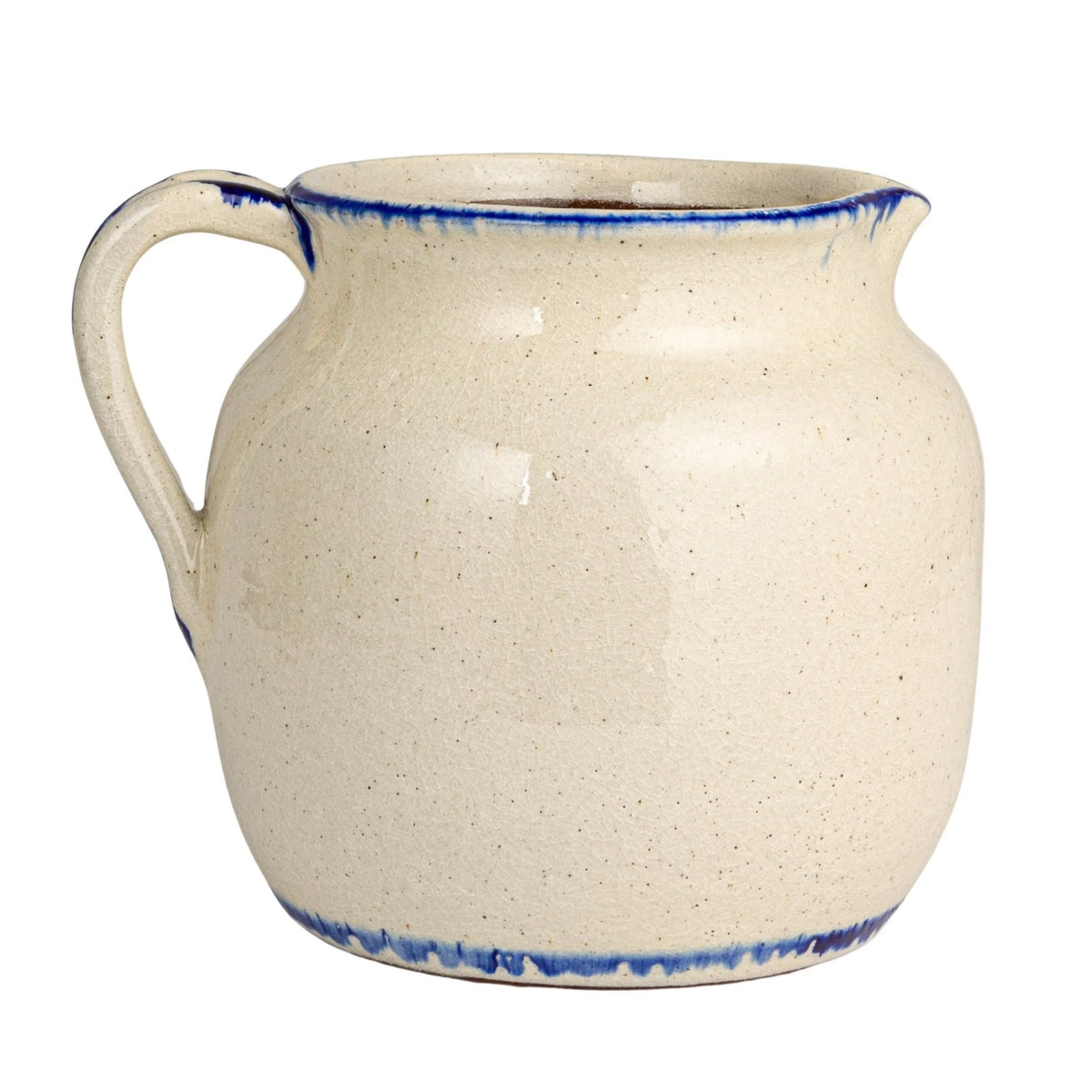 FLORAL BOUQUET PITCHER