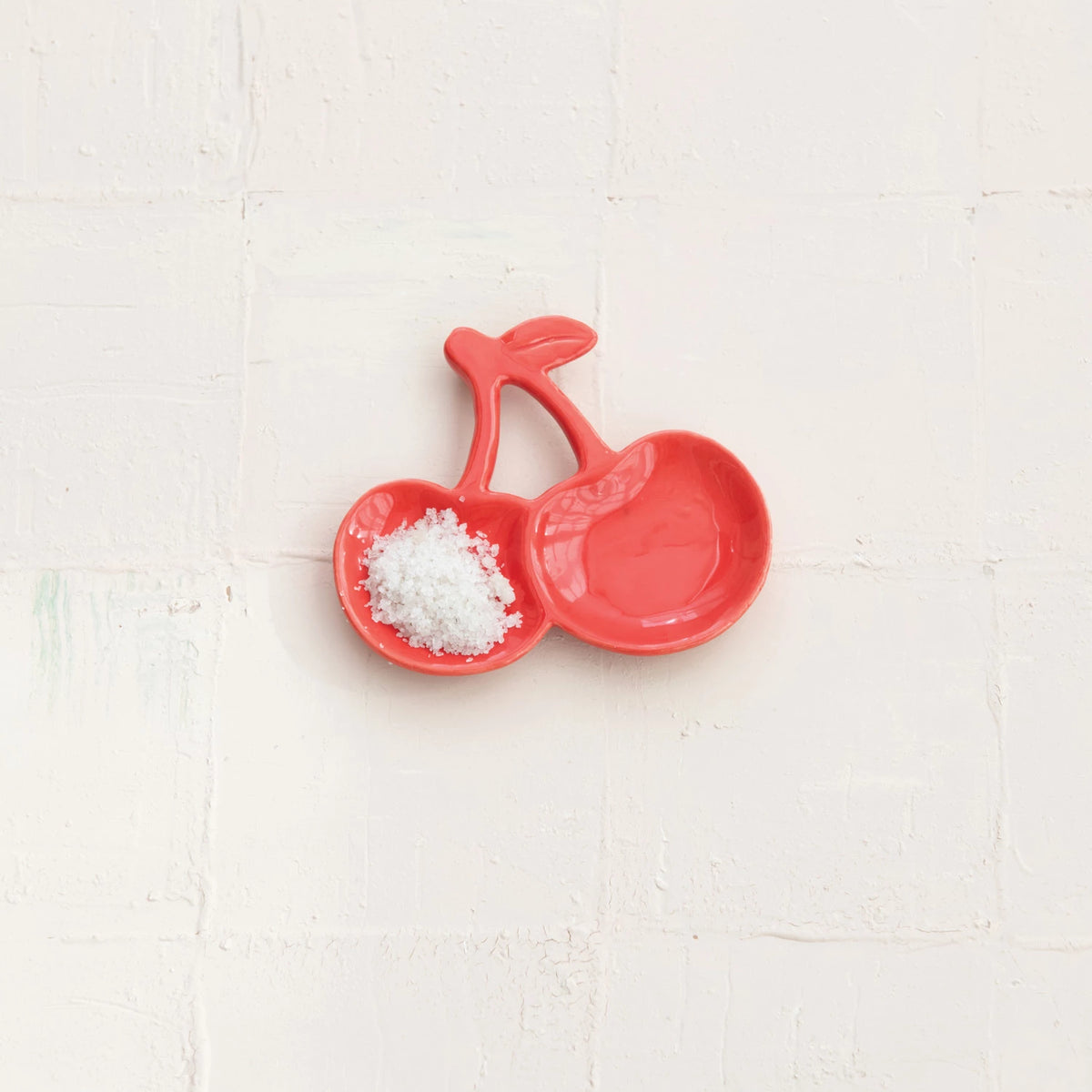 CHERRIES SHAPED DISH
