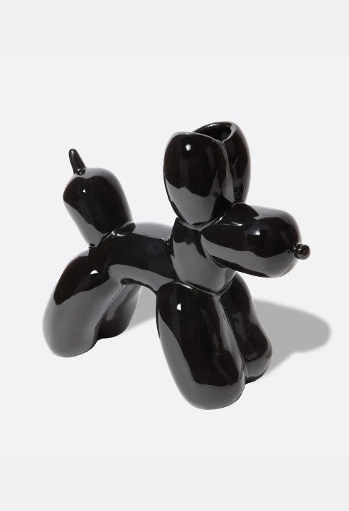BOBBY VASE BLACK