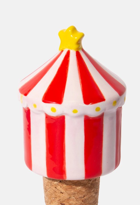 FUNFAIR BOTTLE STOPPER