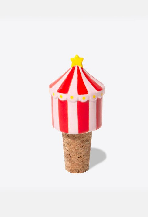 FUNFAIR BOTTLE STOPPER