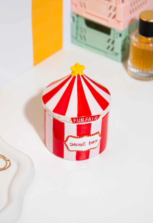 FUNFAIR STORAGE BOX