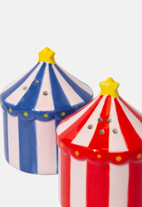 FUNFAIR SALT &amp; PEPPER