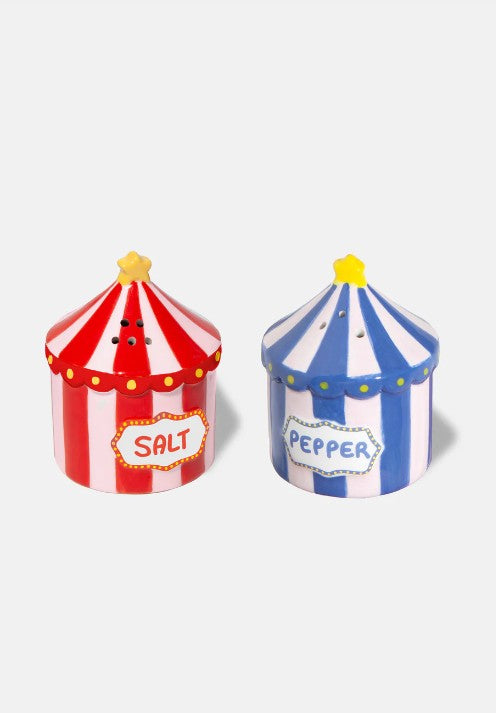 FUNFAIR SALT &amp; PEPPER
