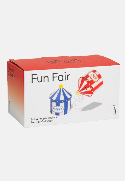 FUNFAIR SALT &amp; PEPPER