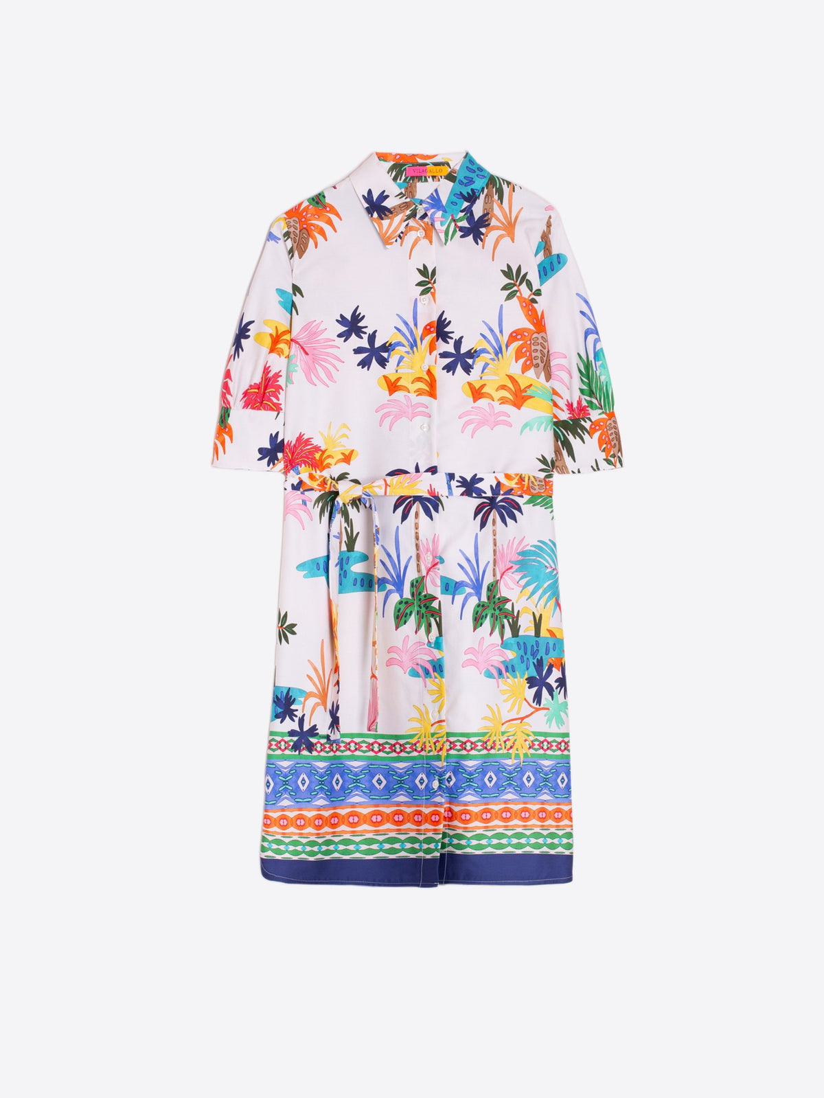 VACATION DRESS