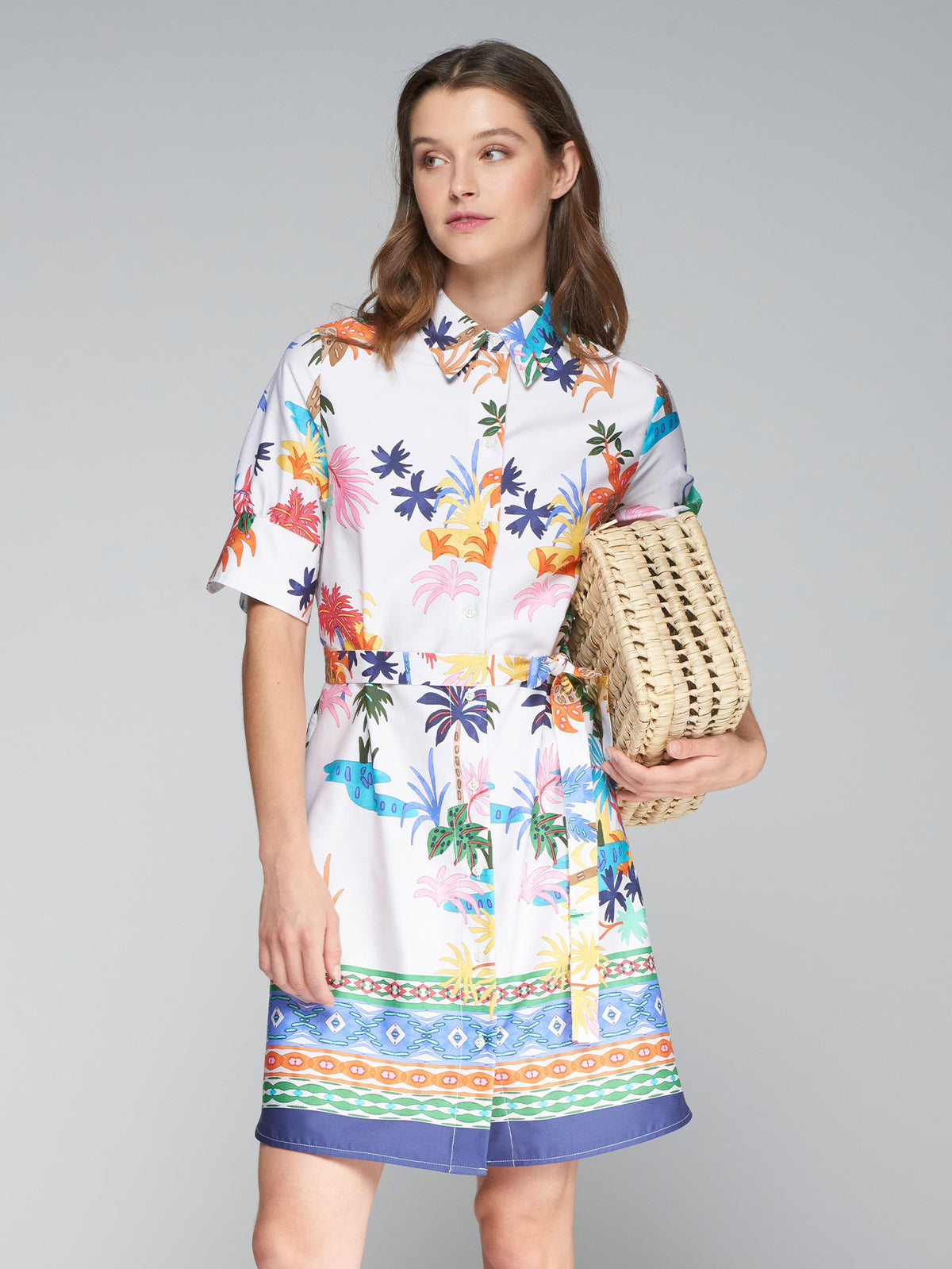 VACATION DRESS