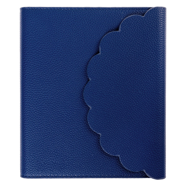 WRAP JOURNAL COBALT BLUE