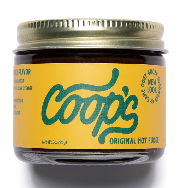 COOP'S MINI HOT FUDGE