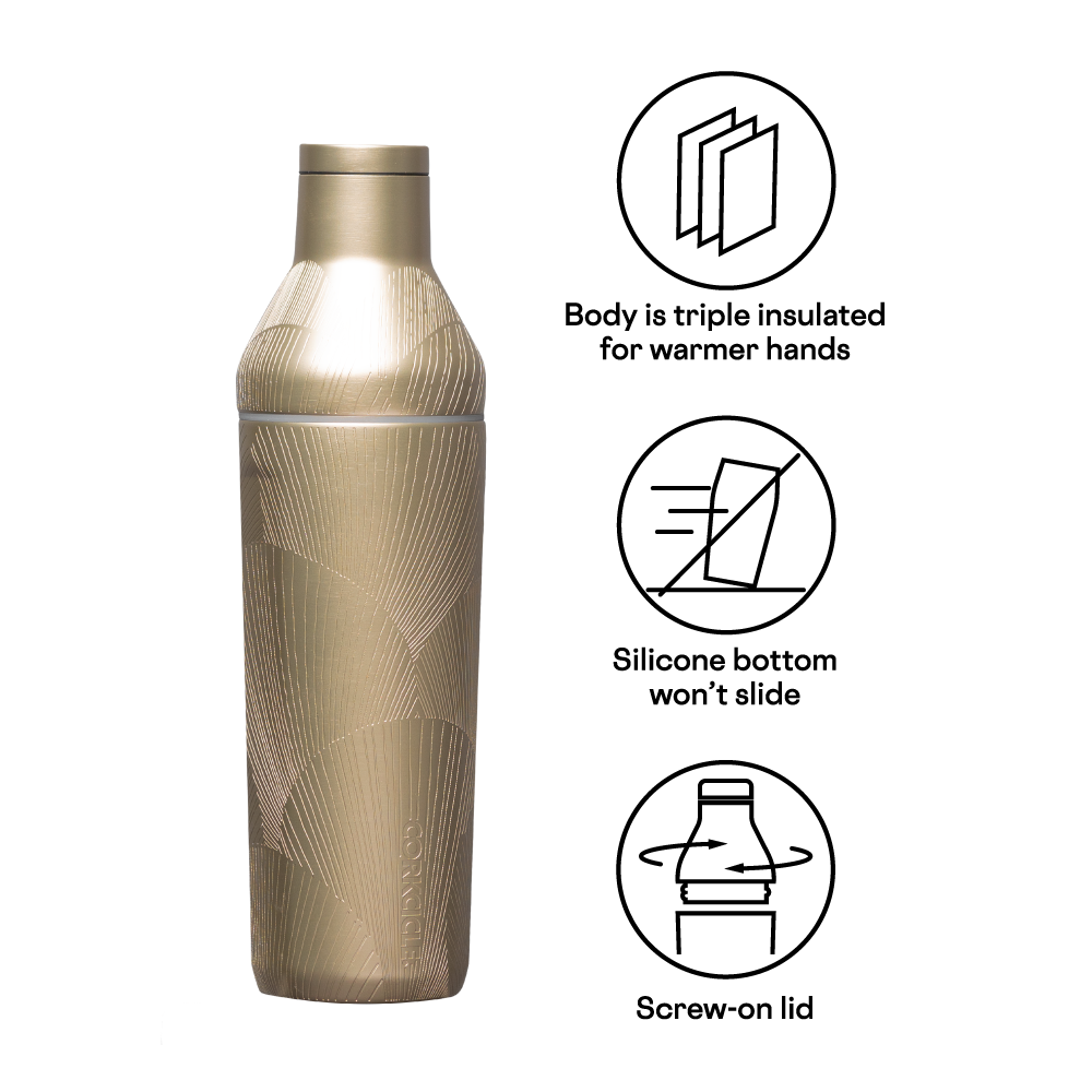 COCKTAIL SHAKER CHAMPAGNE DREAM