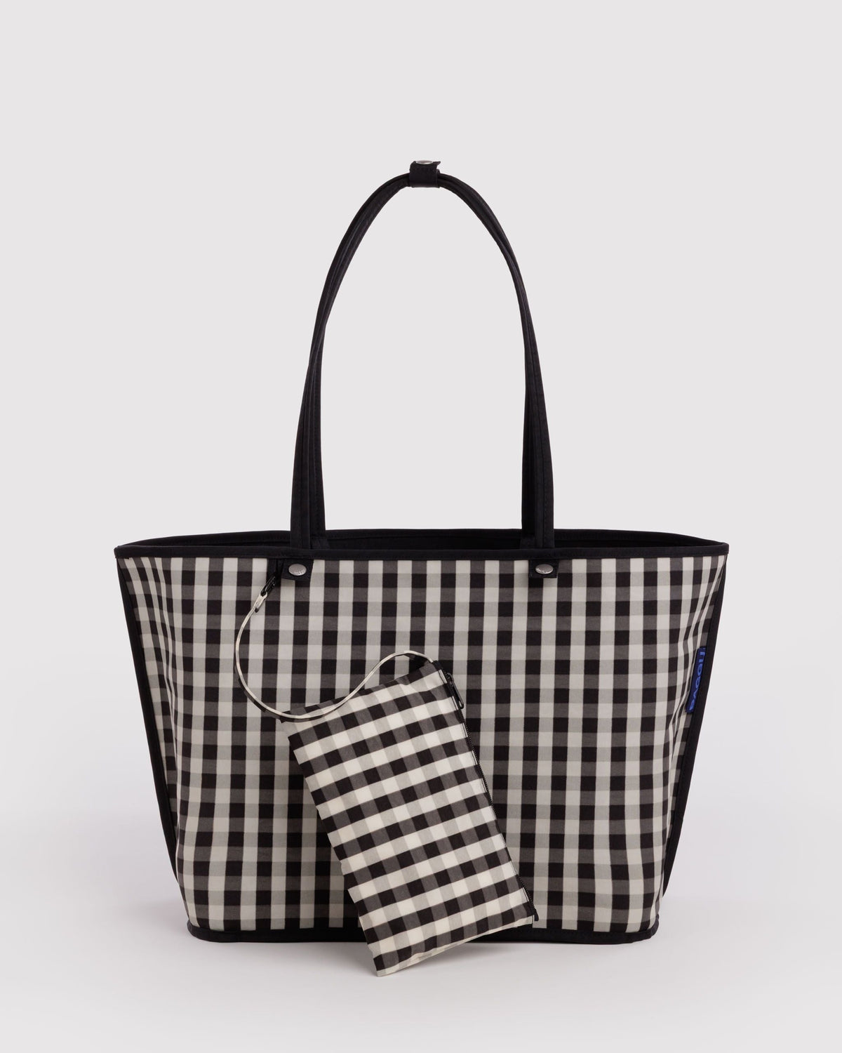 LG NYLON REVERSIBLE TOTE