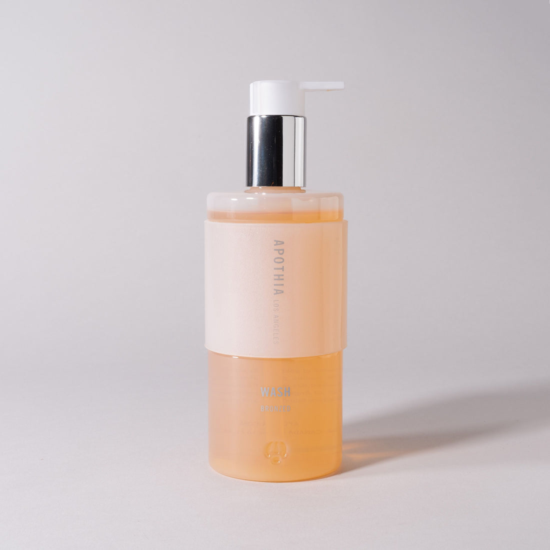BRONZED HAND &amp; BODY WASH
