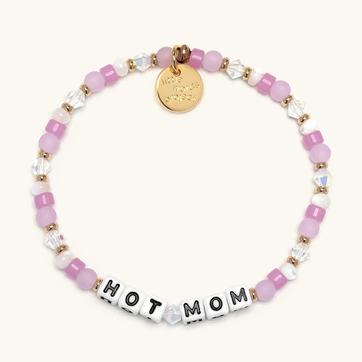 LITTLE WORDS- MOM LIFE