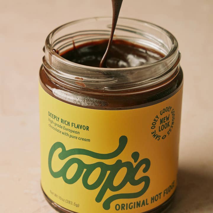 COOP'S HOT FUDGE