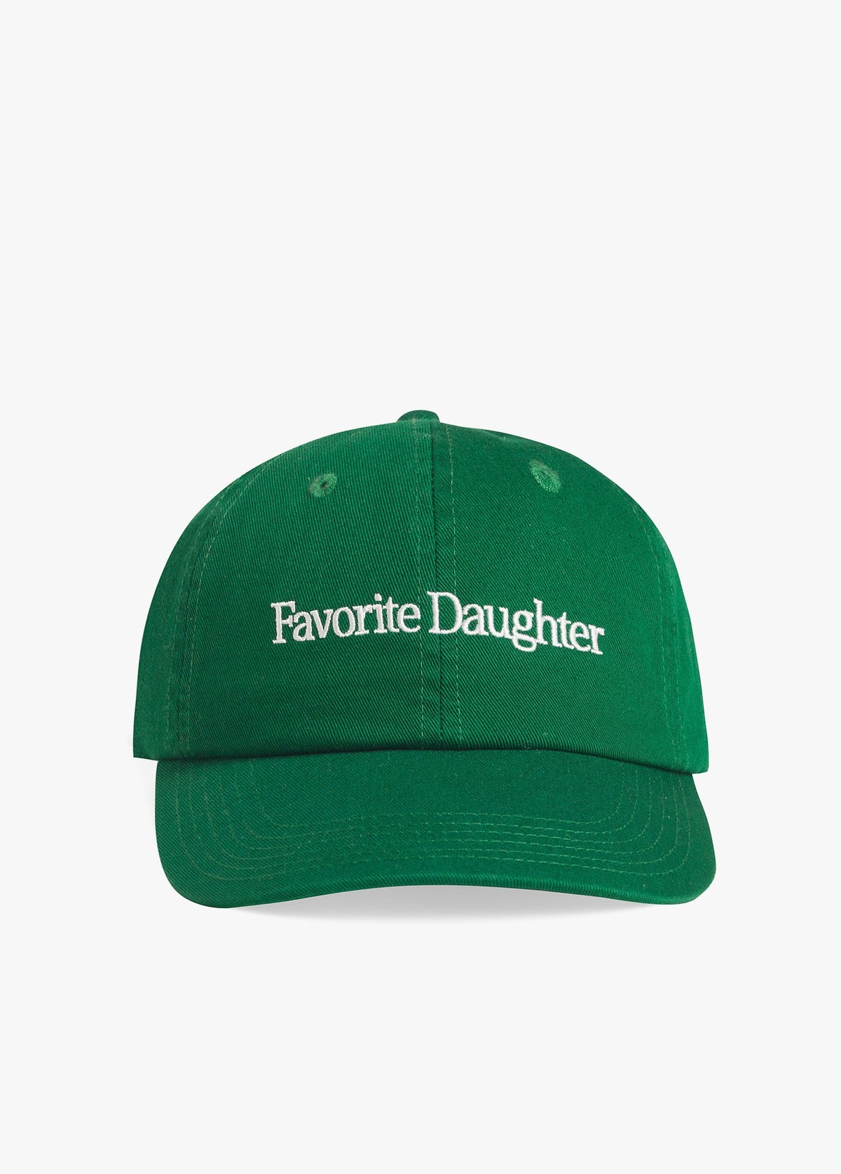 FAVORITE DAUGHTER BASEBALL HAT