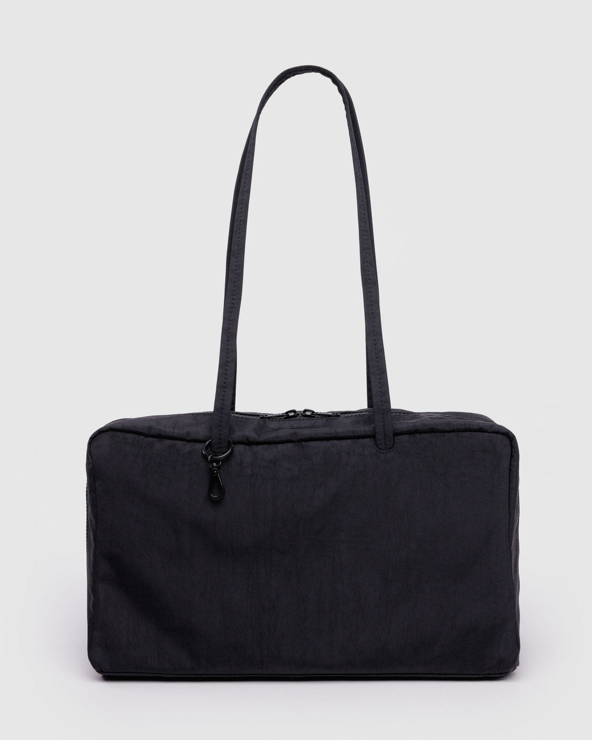 MED NYLON BOWLER BAG