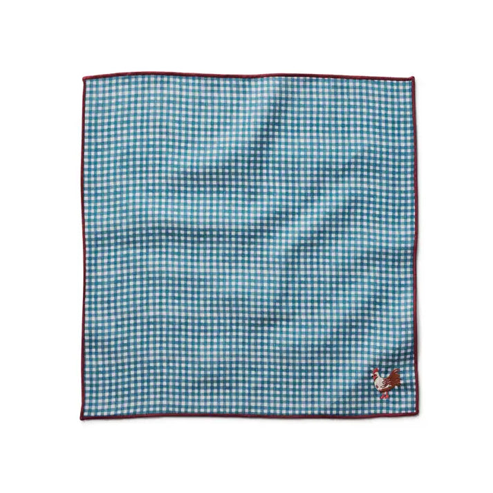 HOME SWEET HOME EMBROIDERED NAPKINS