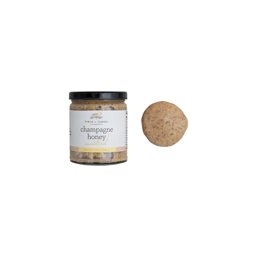 CHAMPAGNE HONEY MUSTARD