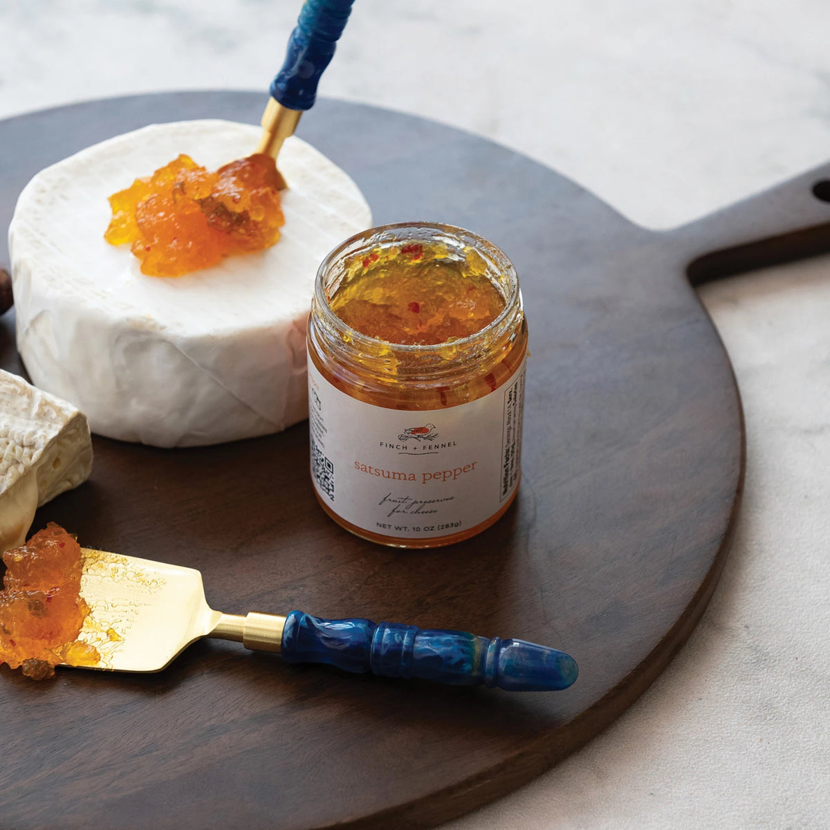 SATSUMA PEPPER FRUIT PRESERVES