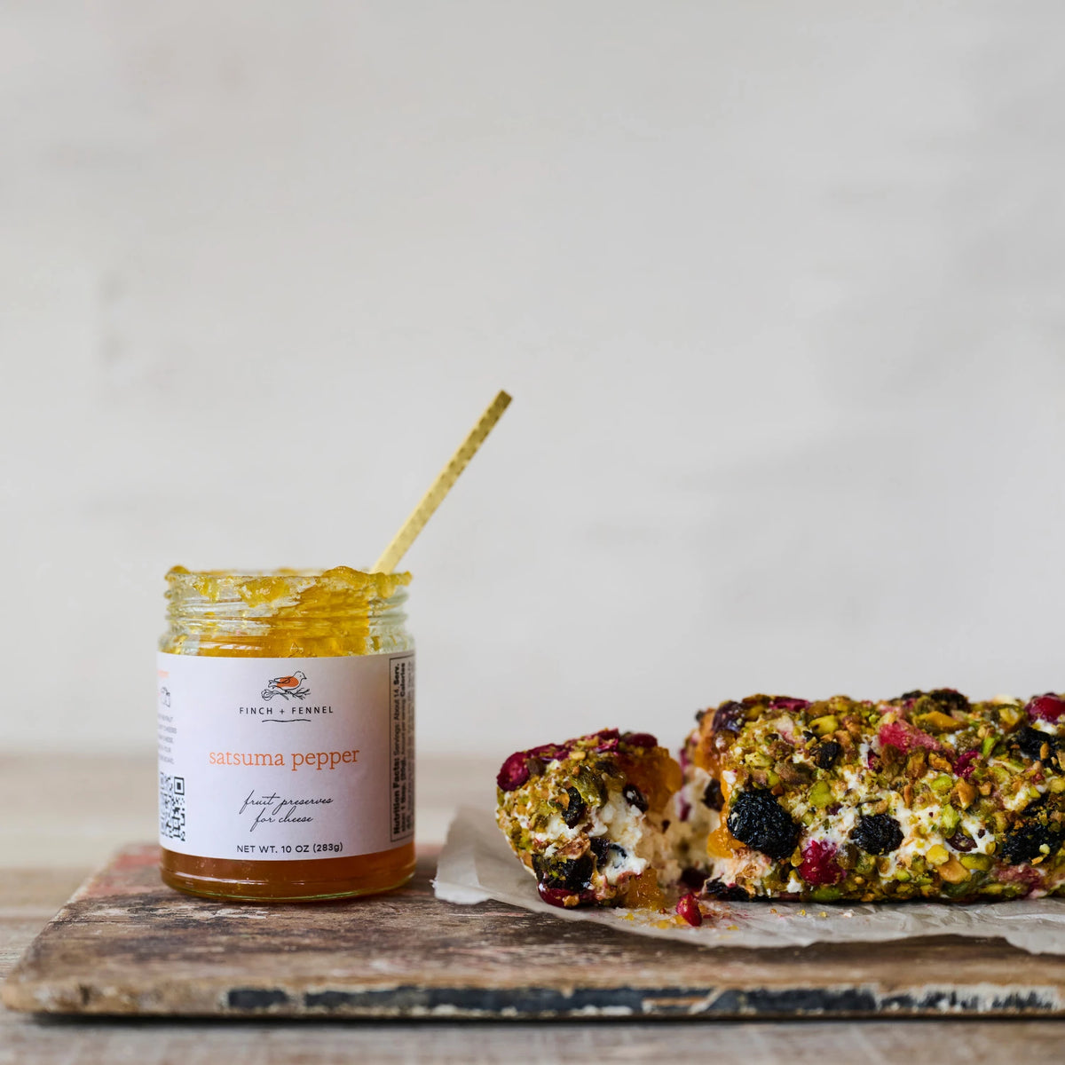 SATSUMA PEPPER FRUIT PRESERVES