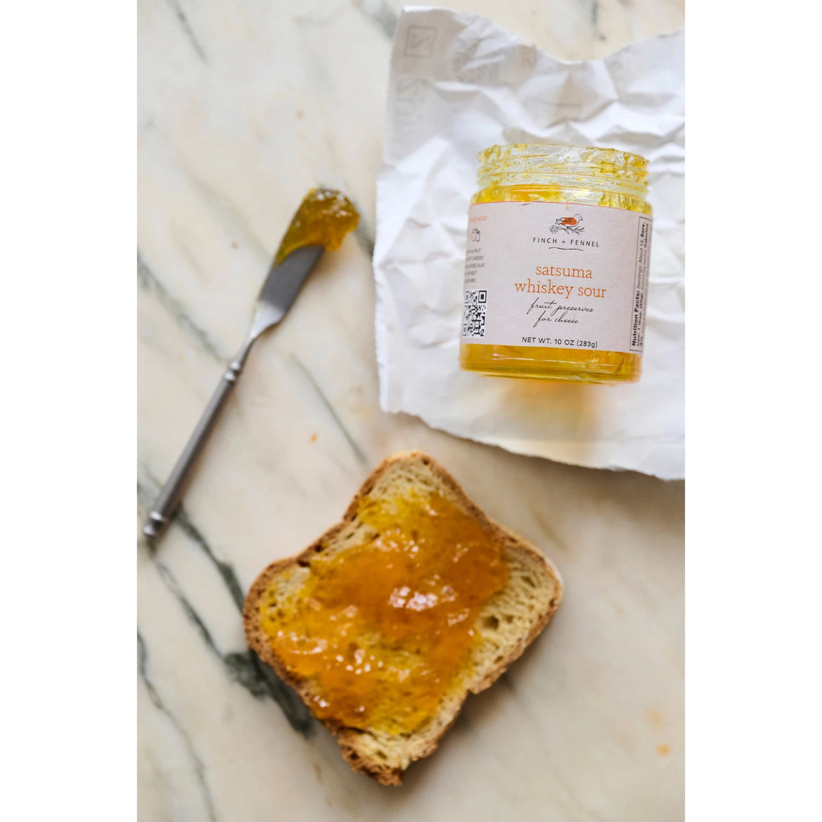 SATSUMA PEPPER FRUIT PRESERVES