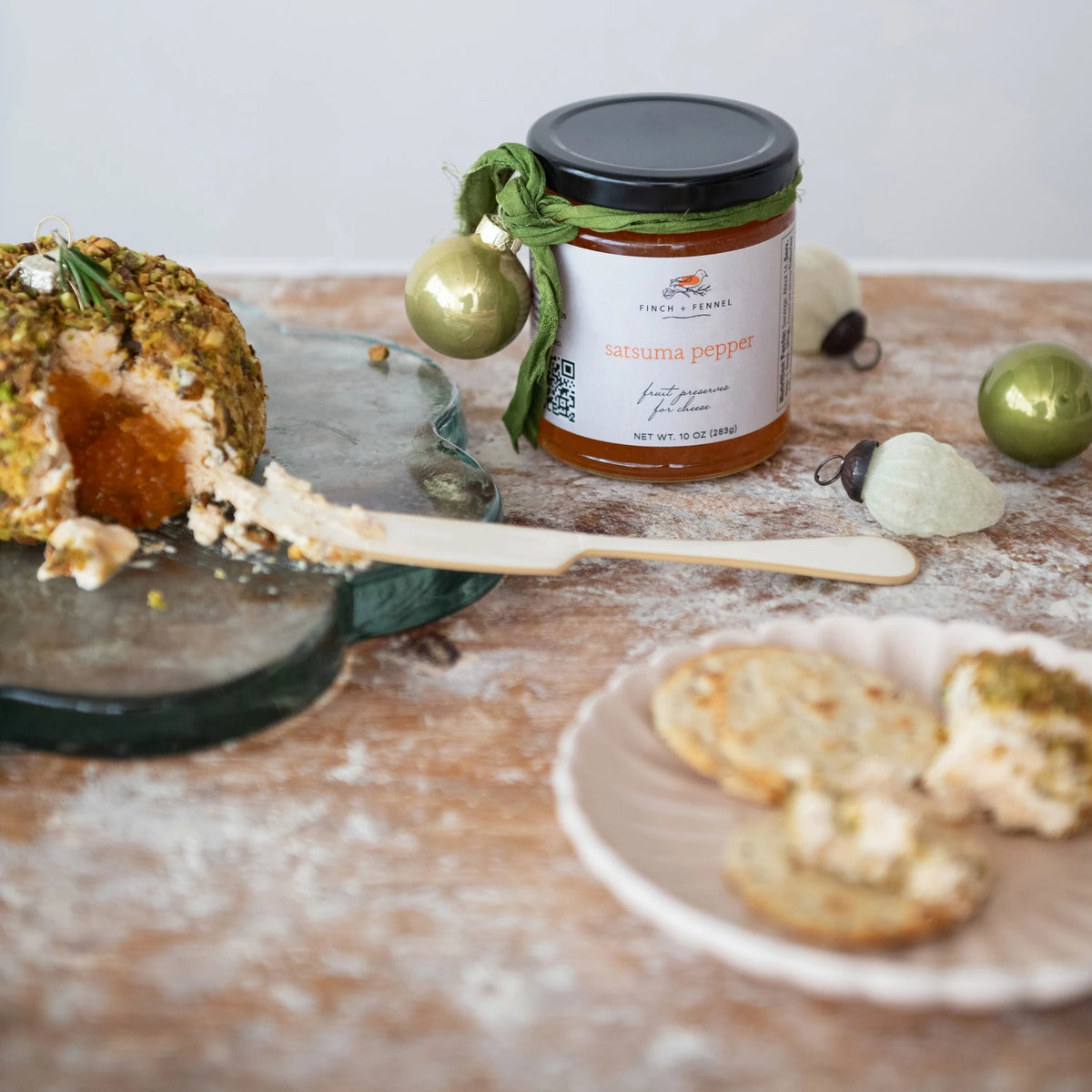 SATSUMA PEPPER FRUIT PRESERVES