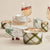 FRASIER LARGE PLAID CANDLE