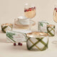 FRASIER LARGE PLAID CANDLE