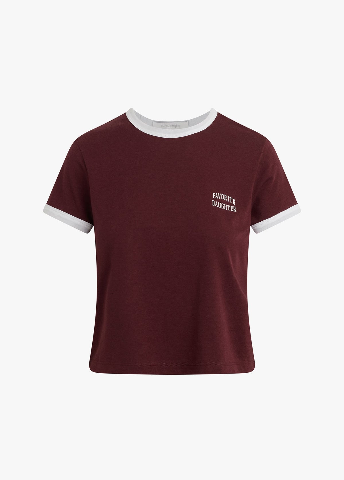 FAVORITE DAUGHTER RINGER TEE