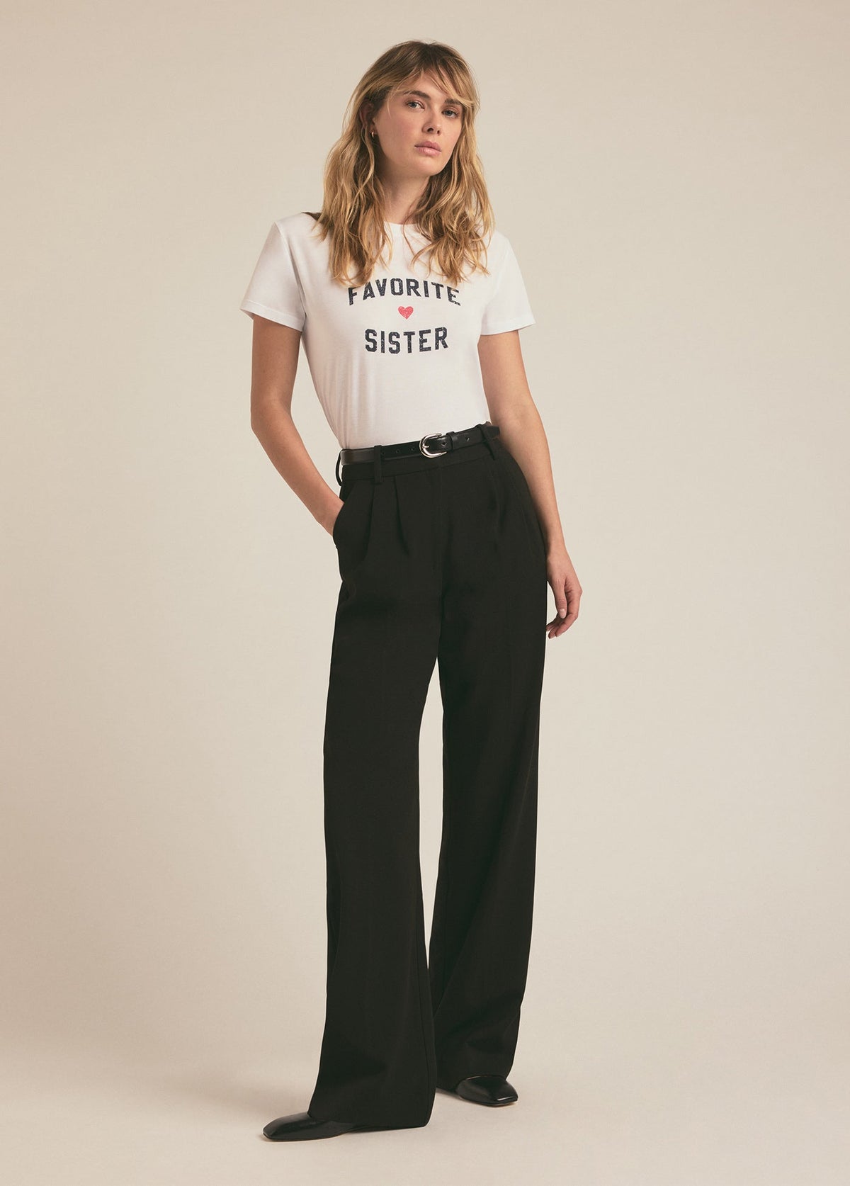 FAVORITE SISTER TEE