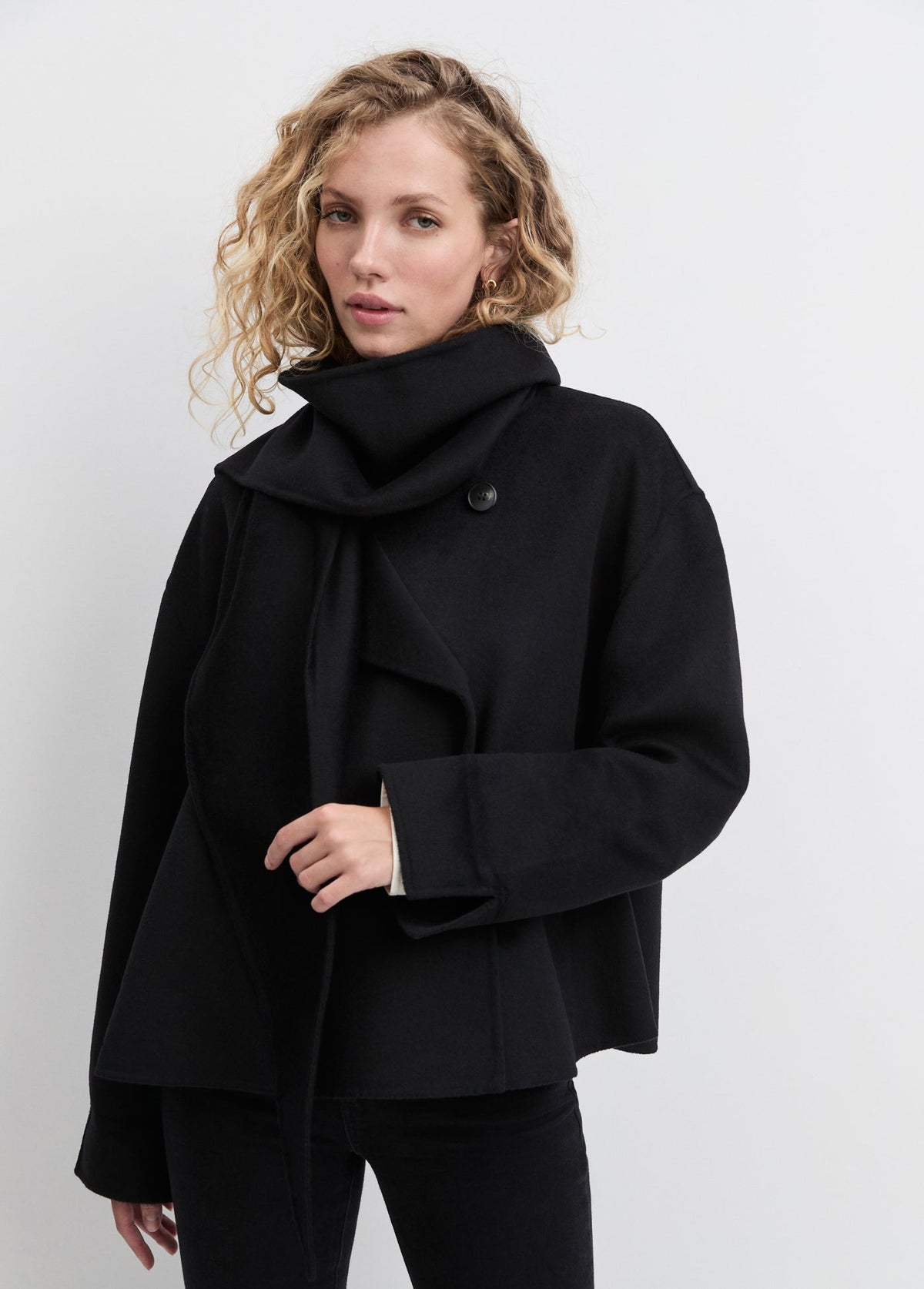 THE JAMIE COAT