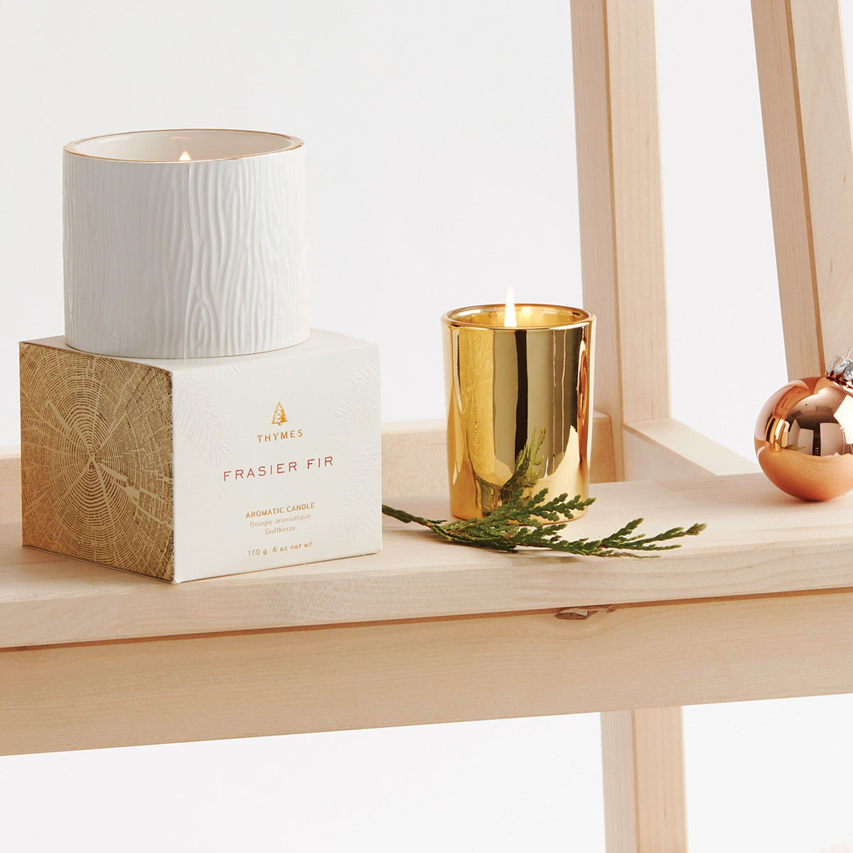 FRASIER VOTIVE GOLD