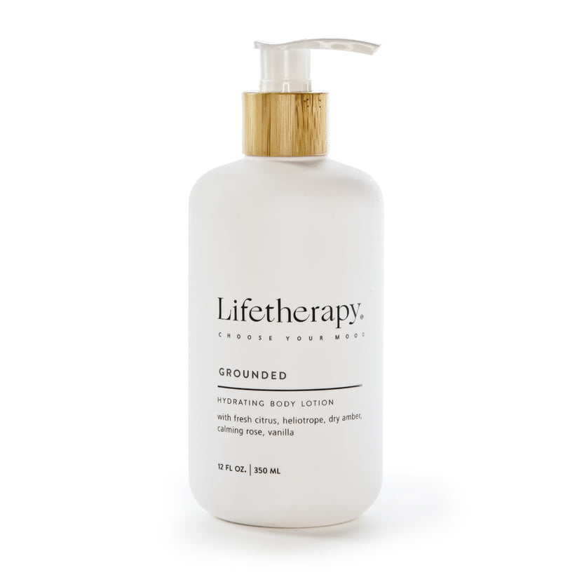 BODY LOTION GROUNDED